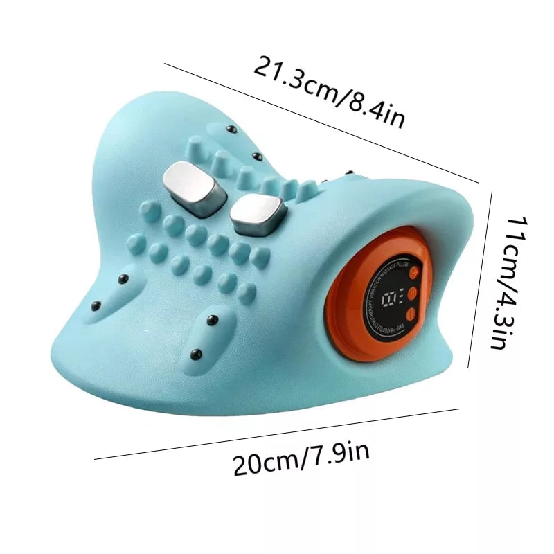 Elektrischer Shiatsu-Massager für Nacken