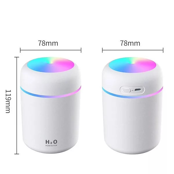 Luftbefeuchter und Luftreiniger | Luft