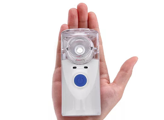 Tragbarer Ultraschallvernebler für Inhalation