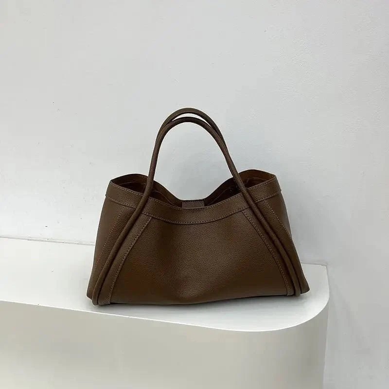 Borsa Tote Donna Grande - Borsa a Mano e a Spalla Elegante | Gaya TIAMUSE Bags