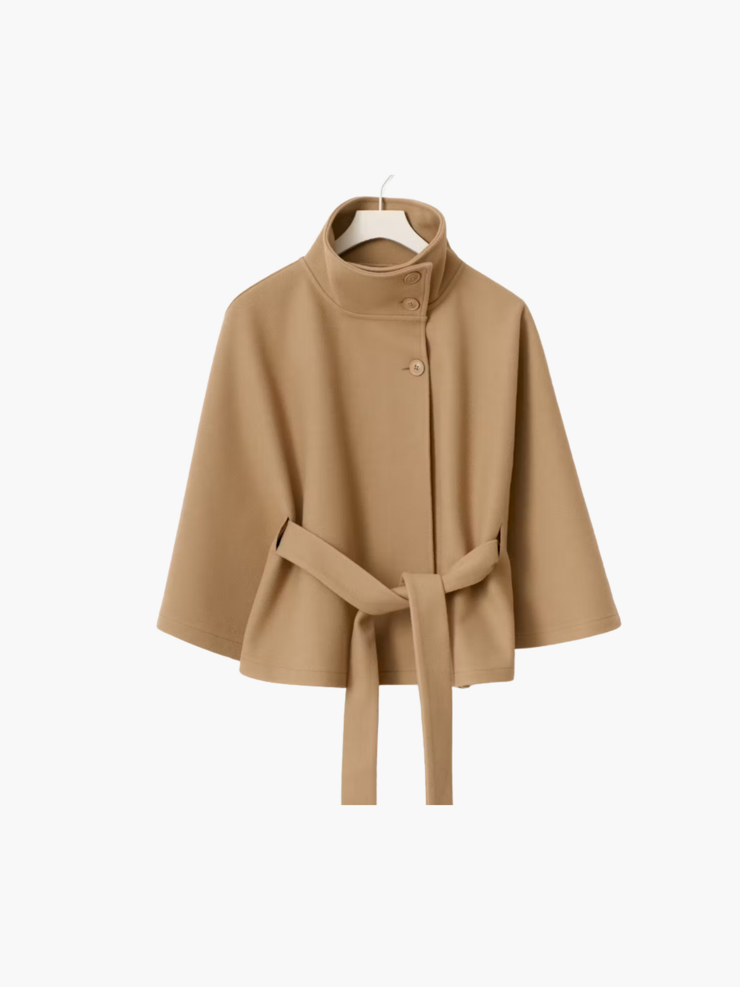 Cappotto Corto Donna Autunno Inverno | Caldo e Morbido per la Stagione Fredda TIAMUSE Jackets