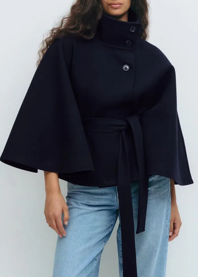 Cappotto Corto Donna Autunno Inverno | Caldo e Morbido per la Stagione Fredda TIAMUSE Jackets