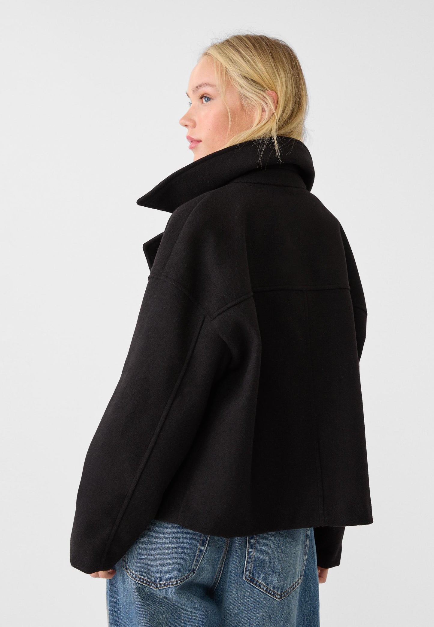 Cappotto Corto da Donna Autunno Inverno | Liriana TIAMUSE Jackets