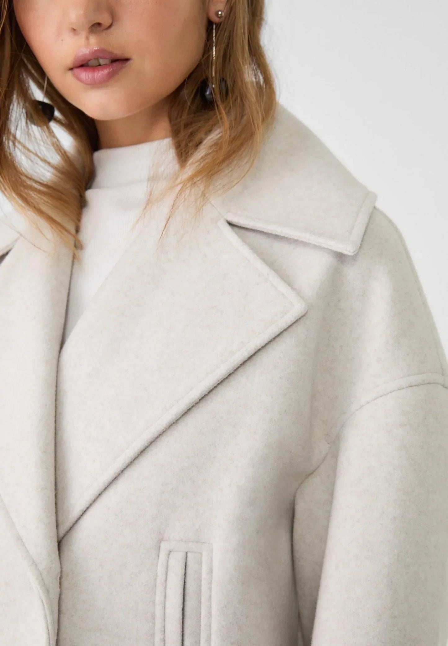 Cappotto Corto da Donna Autunno Inverno | Liriana TIAMUSE Jackets