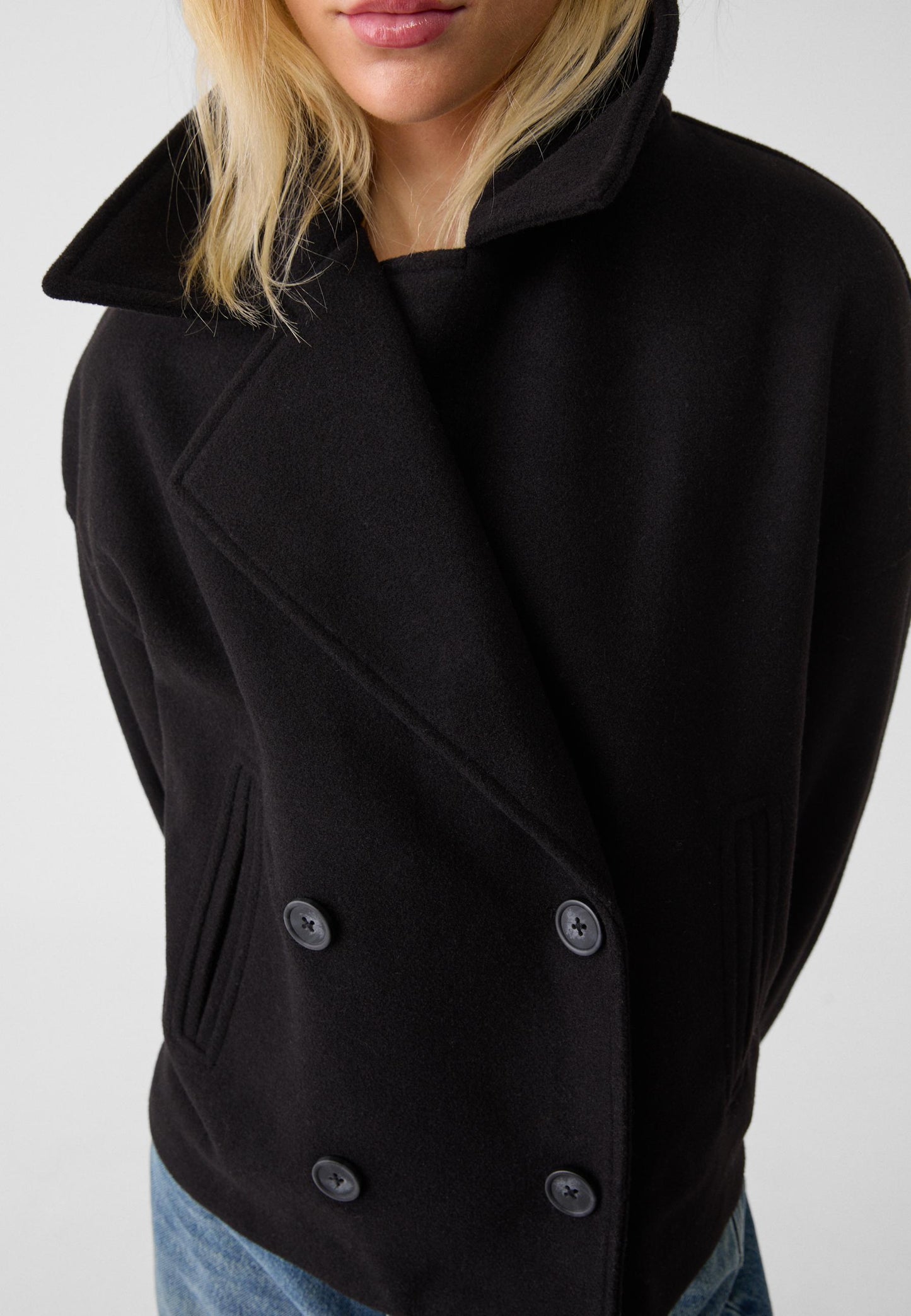 Cappotto Corto da Donna Autunno Inverno | Liriana TIAMUSE Jackets