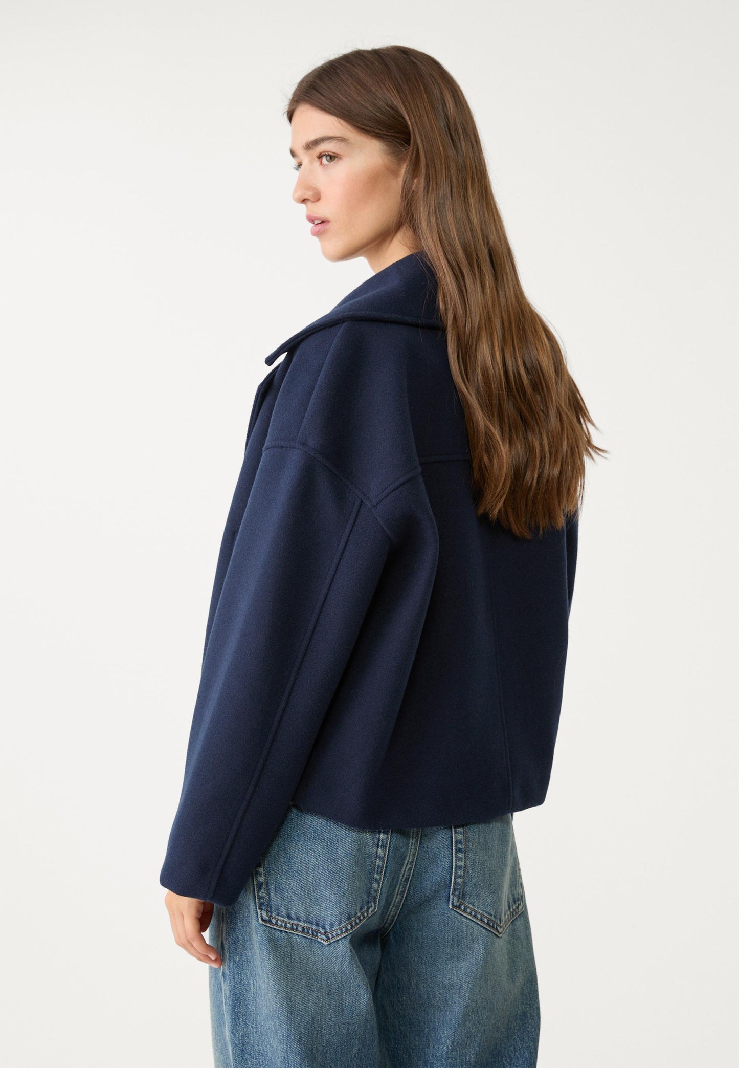 Cappotto Corto da Donna Autunno Inverno | Liriana TIAMUSE Jackets