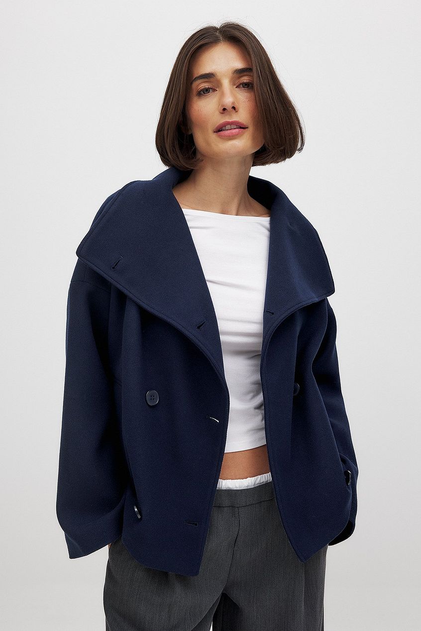 Cappotto Donna Elegante Autunnale | Eleganza e Calore per Ogni Giorno TIAMUSE November