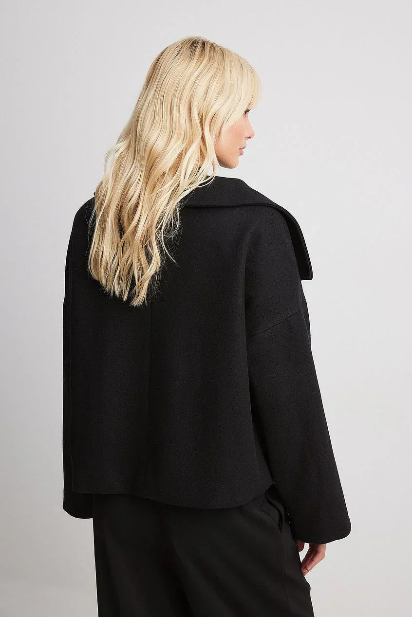 Cappotto Donna Elegante Autunnale | Eleganza e Calore per Ogni Giorno TIAMUSE November