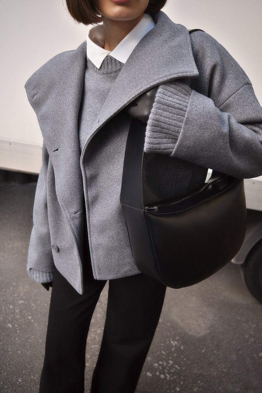 Cappotto Donna Elegante Autunnale | Eleganza e Calore per Ogni Giorno TIAMUSE November