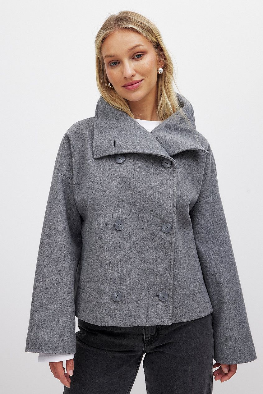 Cappotto Donna Elegante Autunnale | Eleganza e Calore per Ogni Giorno TIAMUSE November