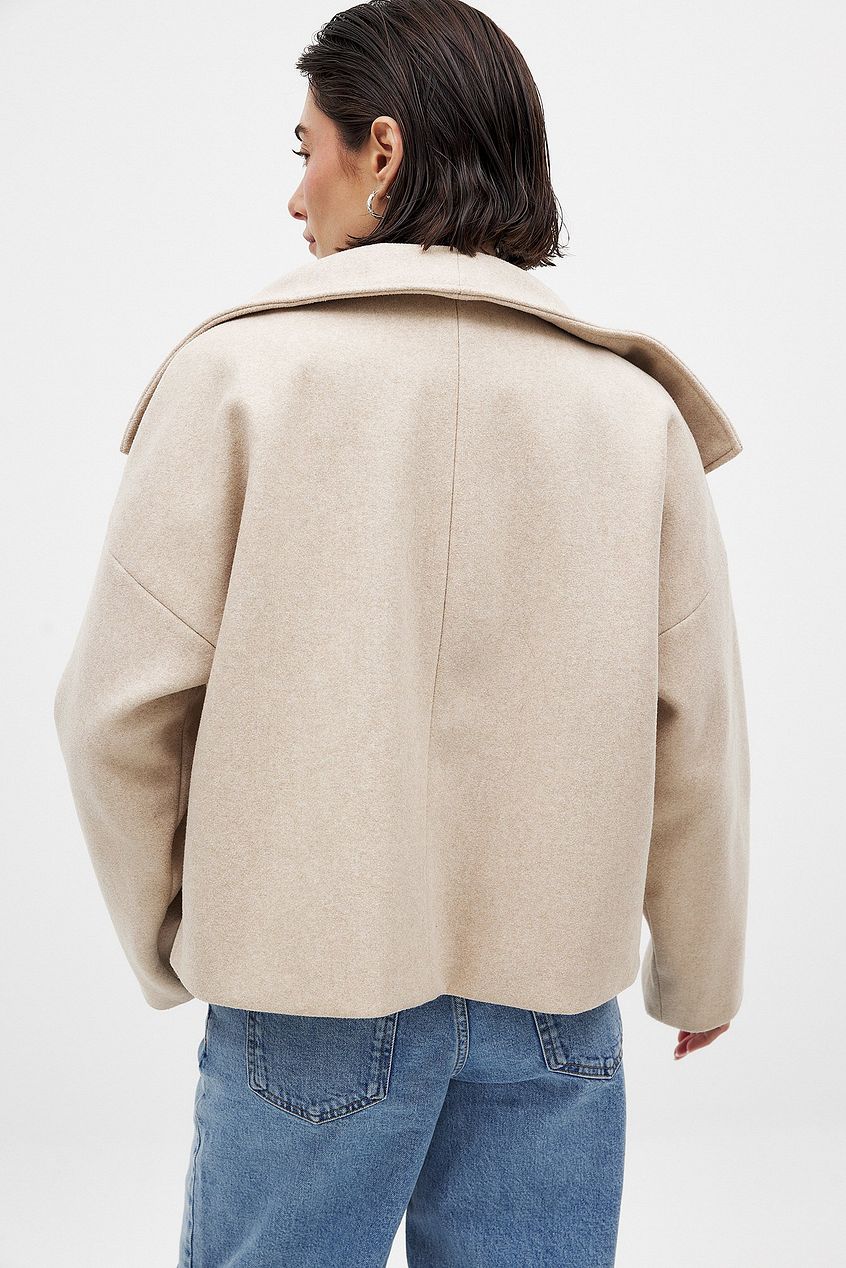 Cappotto Donna Elegante Autunnale | Eleganza e Calore per Ogni Giorno TIAMUSE November
