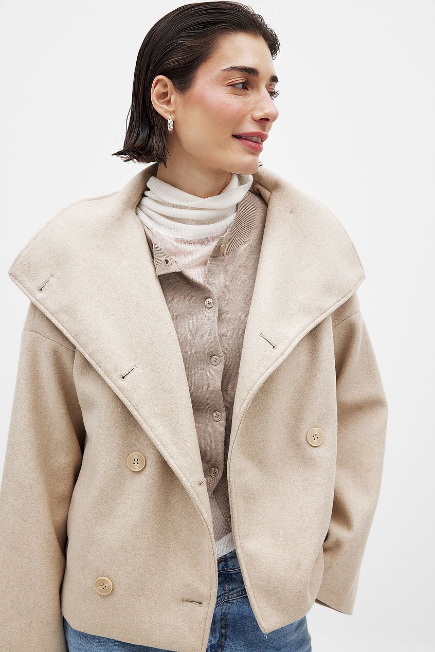Cappotto Donna Elegante Autunnale | Eleganza e Calore per Ogni Giorno TIAMUSE November