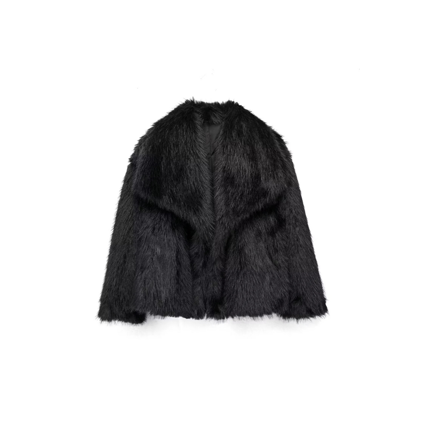 Cappotto Donna in Finta Pelliccia | Caldo e Sofisticato per Autunno Inverno TIAMUSE Outwear