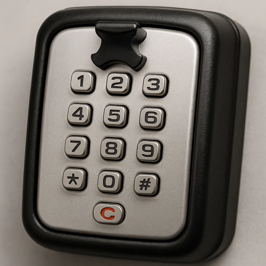 Cassetta per chiavi da esterno| Vaulto TIAMUSE Gadgets