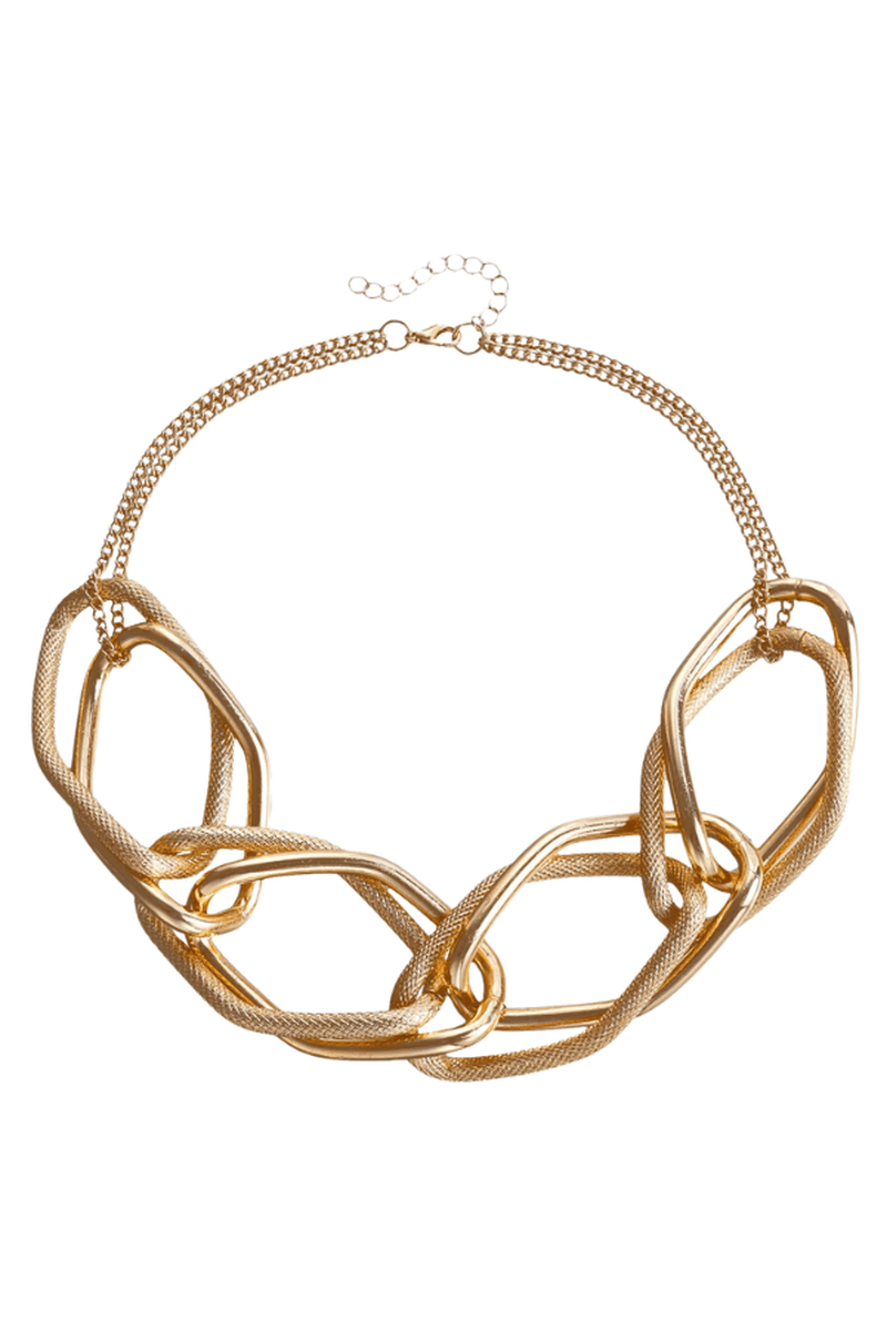 Collana a Catena per Donna Luisa | Gioiello Statement per Look Moderni TIAMUSE Necklace