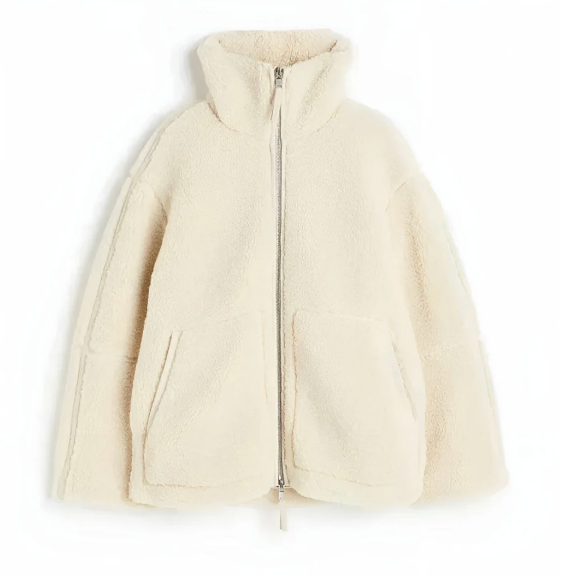 Giacca Teddy Donna Autunno Inverno | Cappotto Caldo e Soffice per Tutti i Giorni TIAMUSE Coats