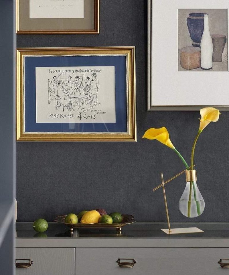 Hydrokultur-Glasgefäß mit Glühbirnenform – Modernes Glasgefäß zur Vermehrung mit Metallhalterung | Alisi