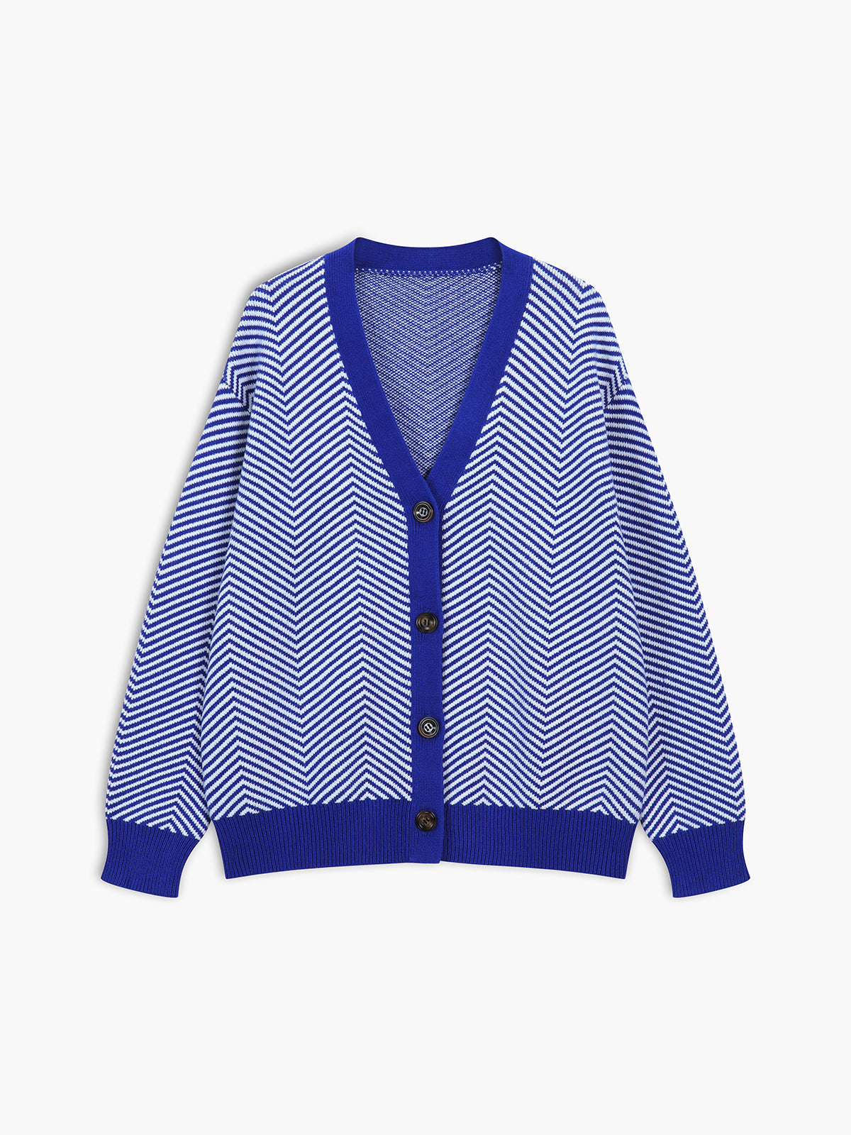 Maglione Cardigan Oversize Donna | Knitwear Trendy Stile Comodo TIAMUSE Cardigans