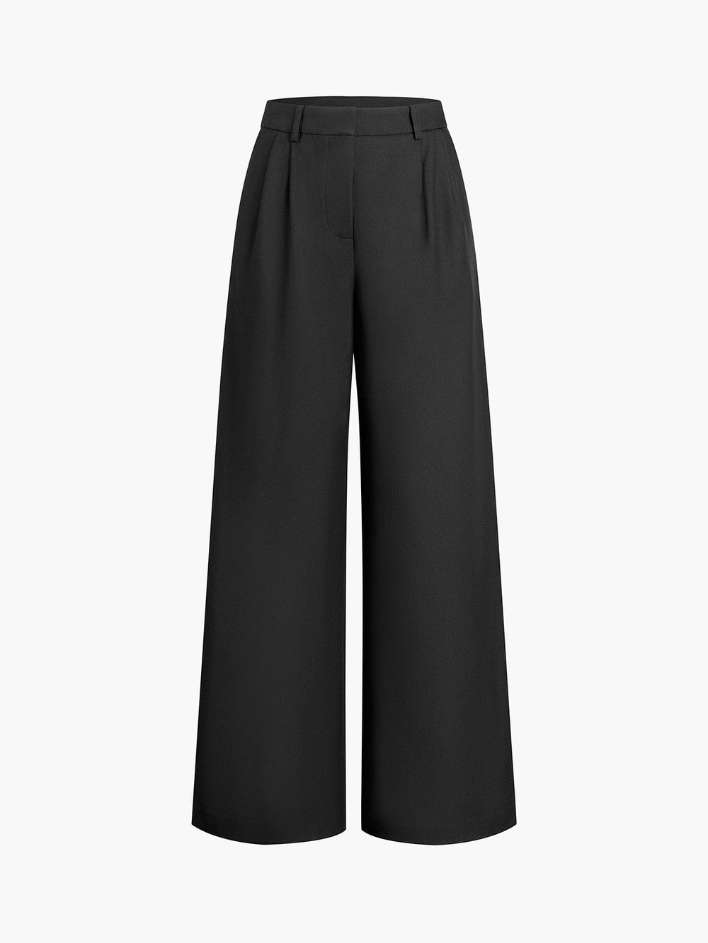 Pantaloni a Gamba Larga Ramona 2025 | Eleganti Pantaloni a Vita Alta per Lavoro e Tempo Libero TIAMUSE Pantaloni