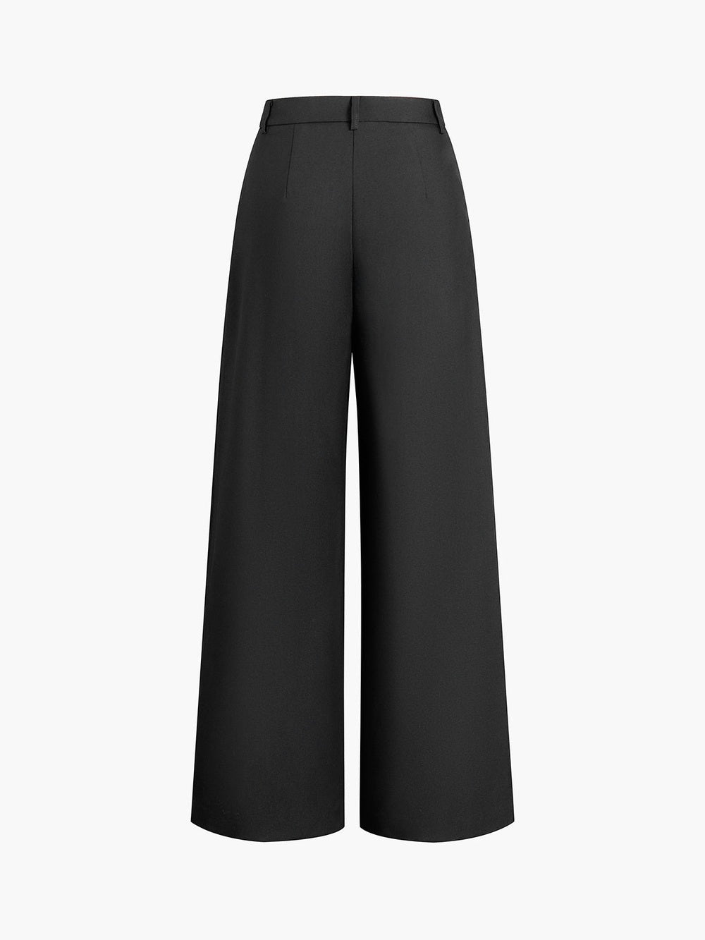 Pantaloni a Gamba Larga Ramona 2025 | Eleganti Pantaloni a Vita Alta per Lavoro e Tempo Libero TIAMUSE Pantaloni