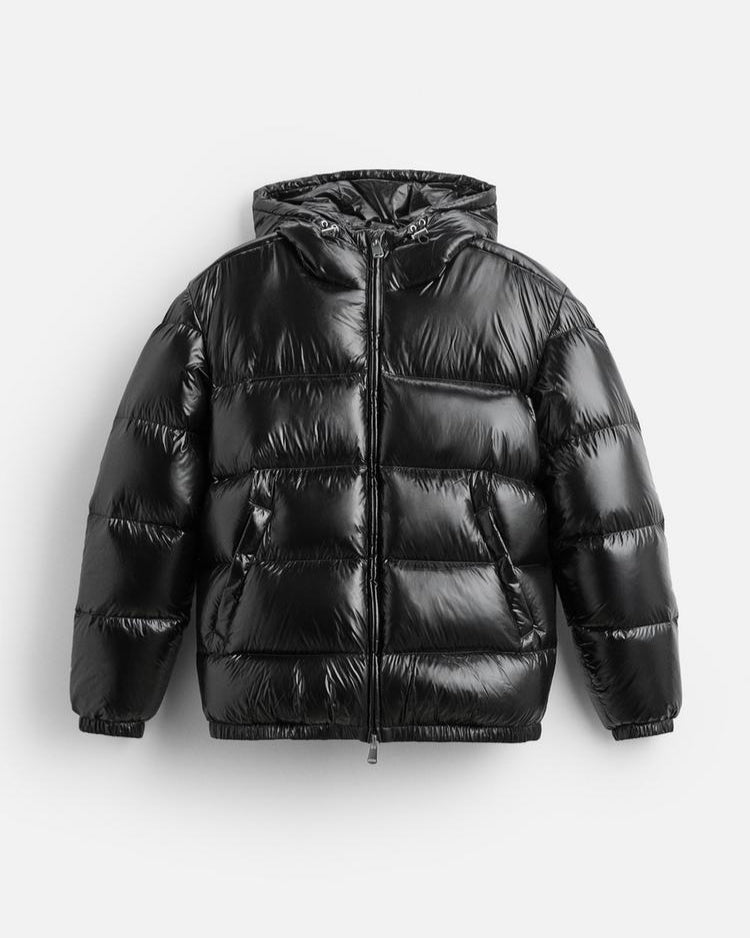 Piumino Unisex Leggero e Caldo | Giacca Calda e Leggera per la Stagione Fredda TIAMUSE November