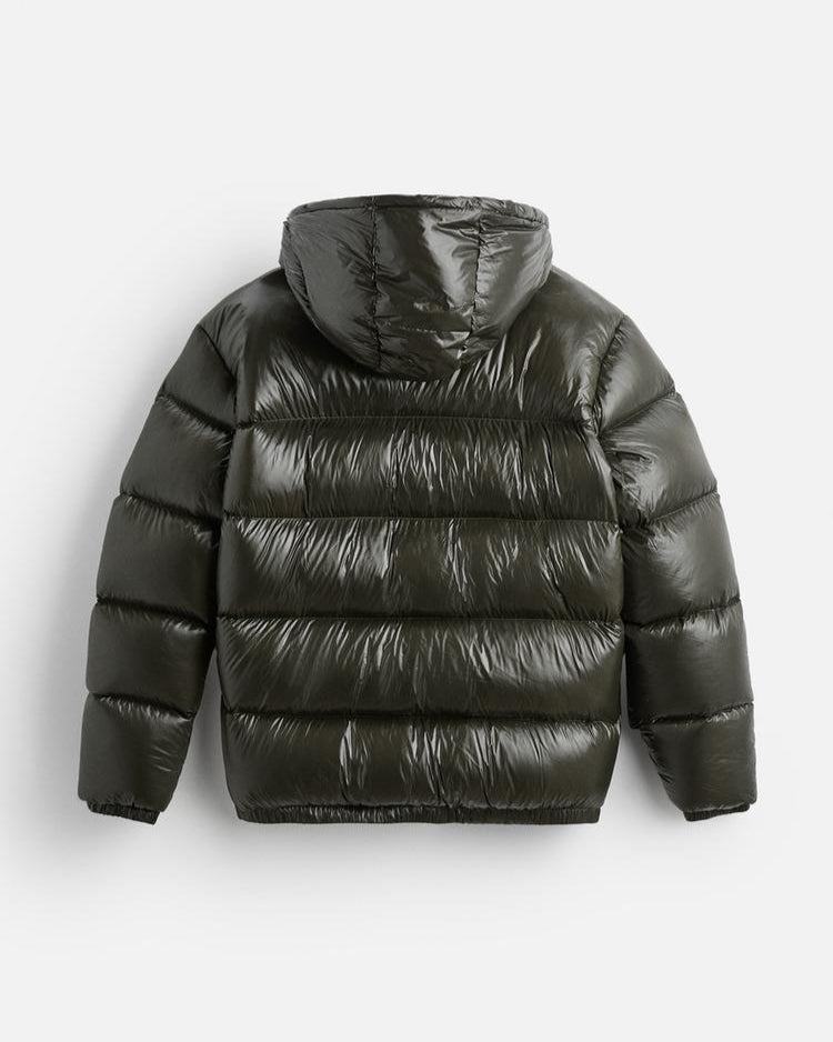 Piumino Unisex Leggero e Caldo | Giacca Calda e Leggera per la Stagione Fredda TIAMUSE November