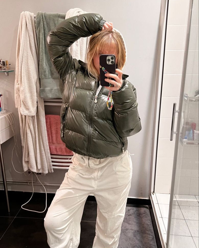 Piumino Unisex Leggero e Caldo | Giacca Calda e Leggera per la Stagione Fredda TIAMUSE November