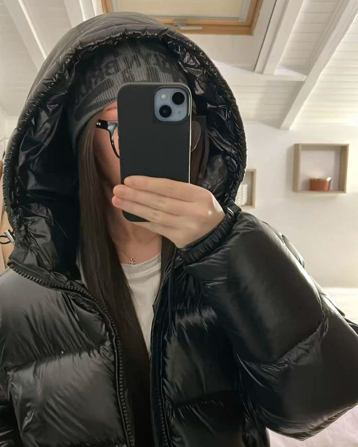 Piumino Unisex Leggero e Caldo | Giacca Calda e Leggera per la Stagione Fredda TIAMUSE November