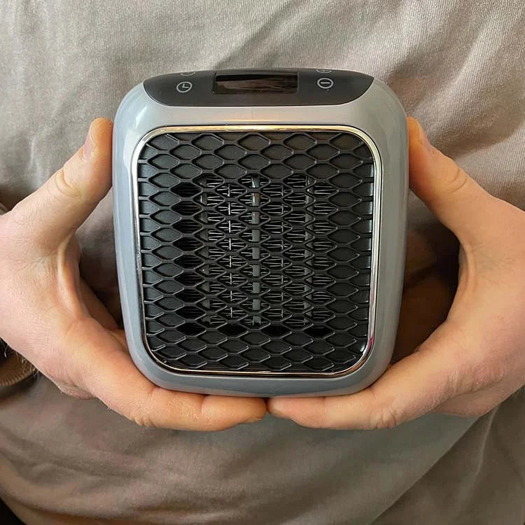 Riscaldatore portatile a risparmio energetico con design moderno| VitaHeater TIAMUSE Gadgets