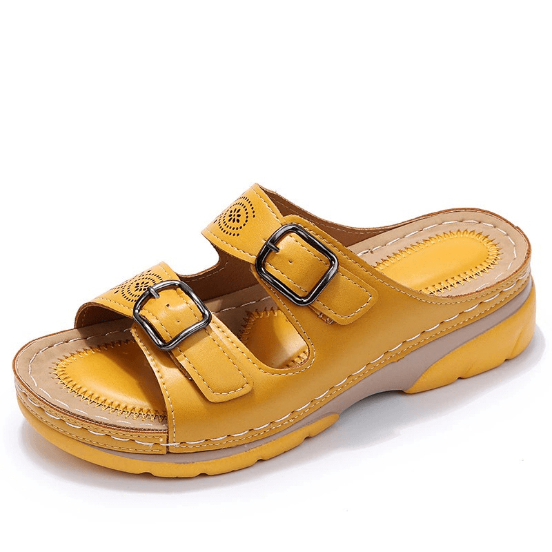 Sandali Comodi Donna Vera | Scarpe Estive e di Stile TIAMUSE Women Sandals Seasonal