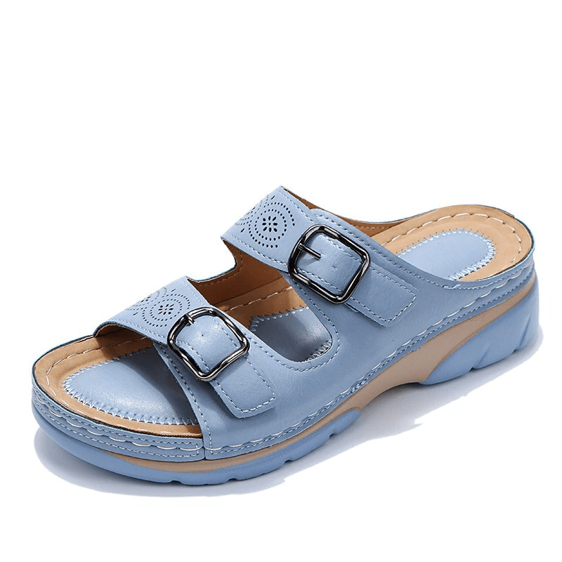 Sandali Comodi Donna Vera | Scarpe Estive e di Stile TIAMUSE Women Sandals Seasonal