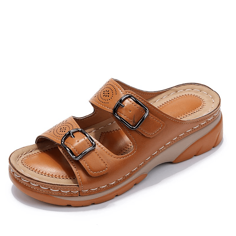 Sandali Comodi Donna Vera | Scarpe Estive e di Stile TIAMUSE Women Sandals Seasonal