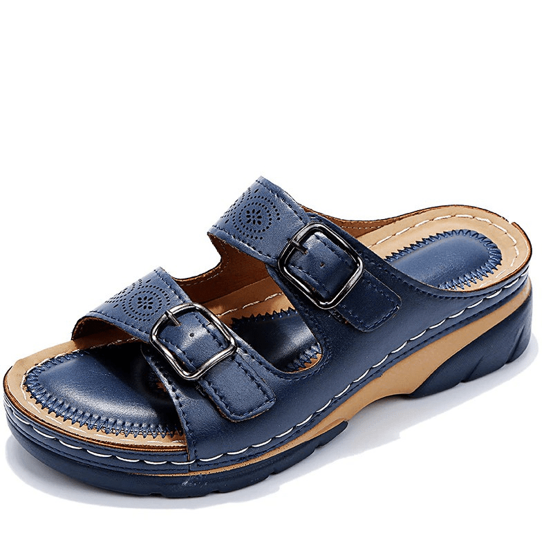 Sandali Comodi Donna Vera | Scarpe Estive e di Stile TIAMUSE Women Sandals Seasonal