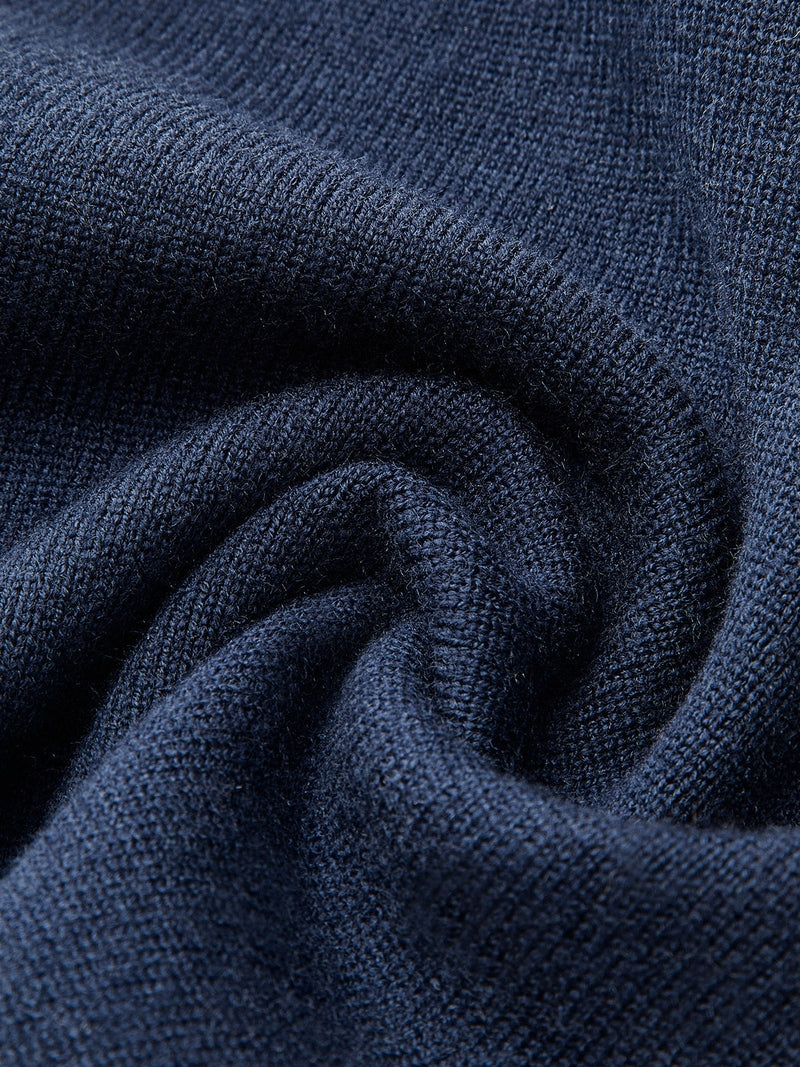 Set Maglione e Gonna con Bordo a Contrasto Minimalismo | Camilli TIAMUSE Set