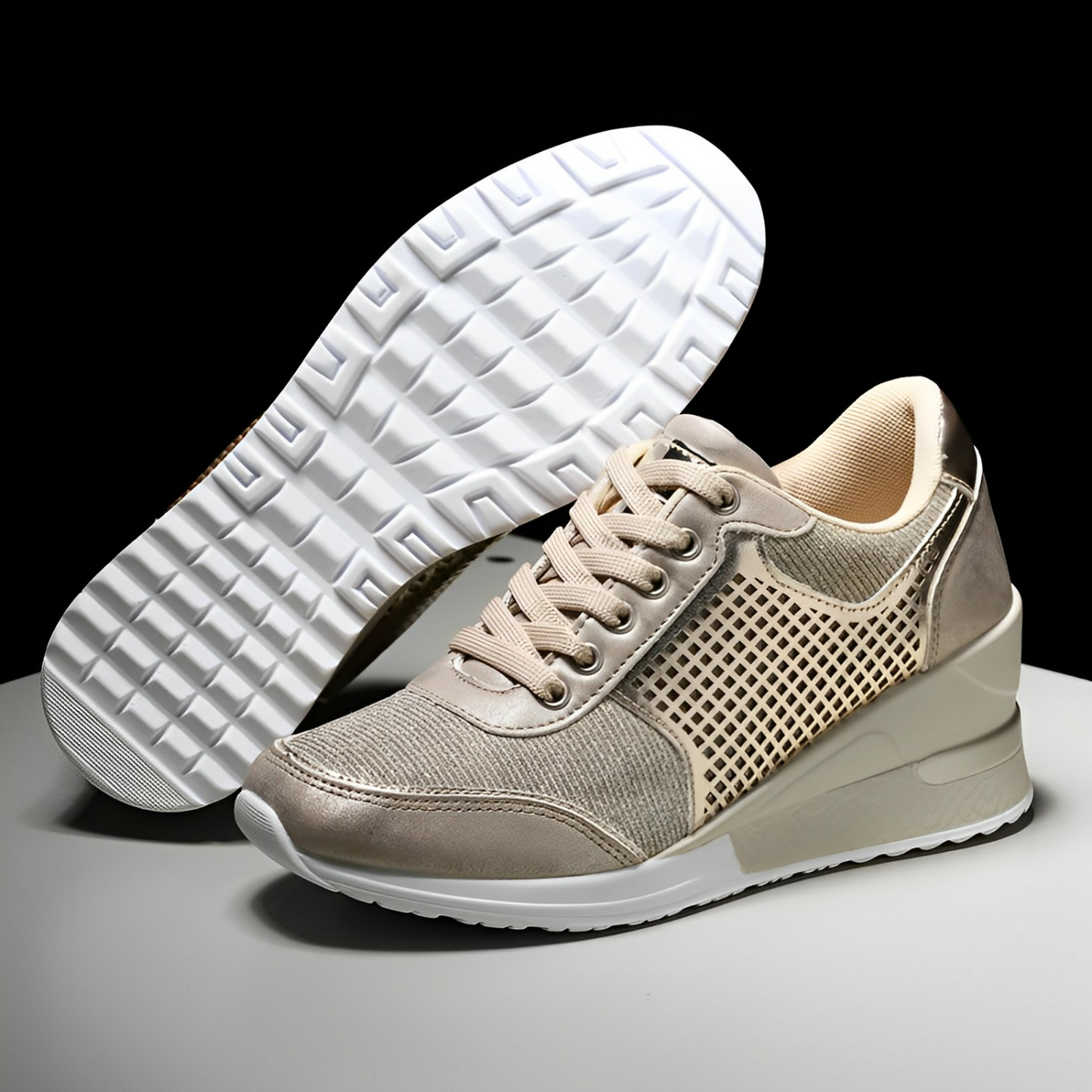 Sneakers Donna Comode e Leggere | Jessica TIAMUSE Sneakers