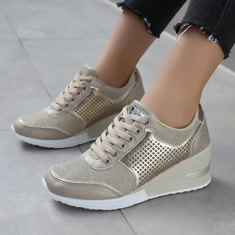 Sneakers Donna Comode e Leggere | Jessica TIAMUSE Sneakers