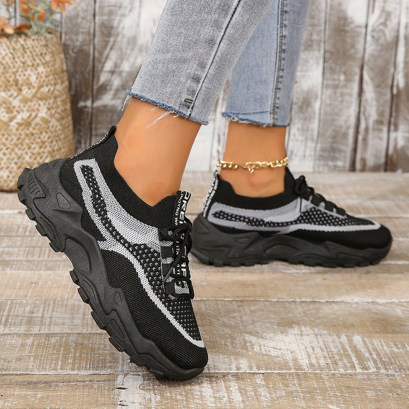Sneakers in Rete Traspirante per Donna | Scarpe Estive Comode Silana TIAMUSE Sneakers
