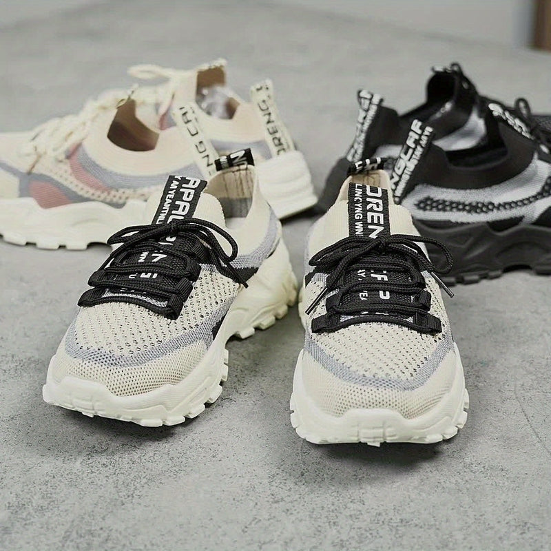 Sneakers in Rete Traspirante per Donna | Scarpe Estive Comode Silana TIAMUSE Sneakers