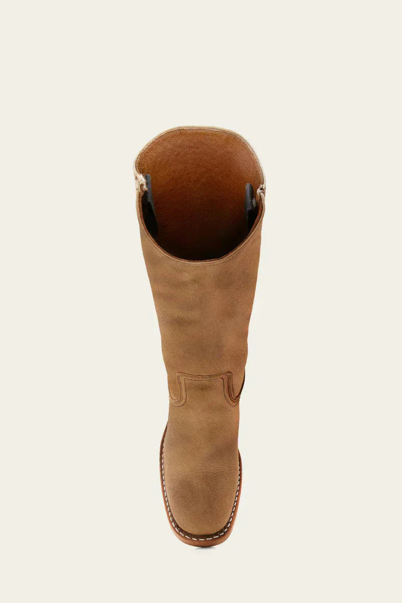 Stivale Classico da Donna in Pelle con Tacco a Blocco | Joseli TIAMUSE Boots