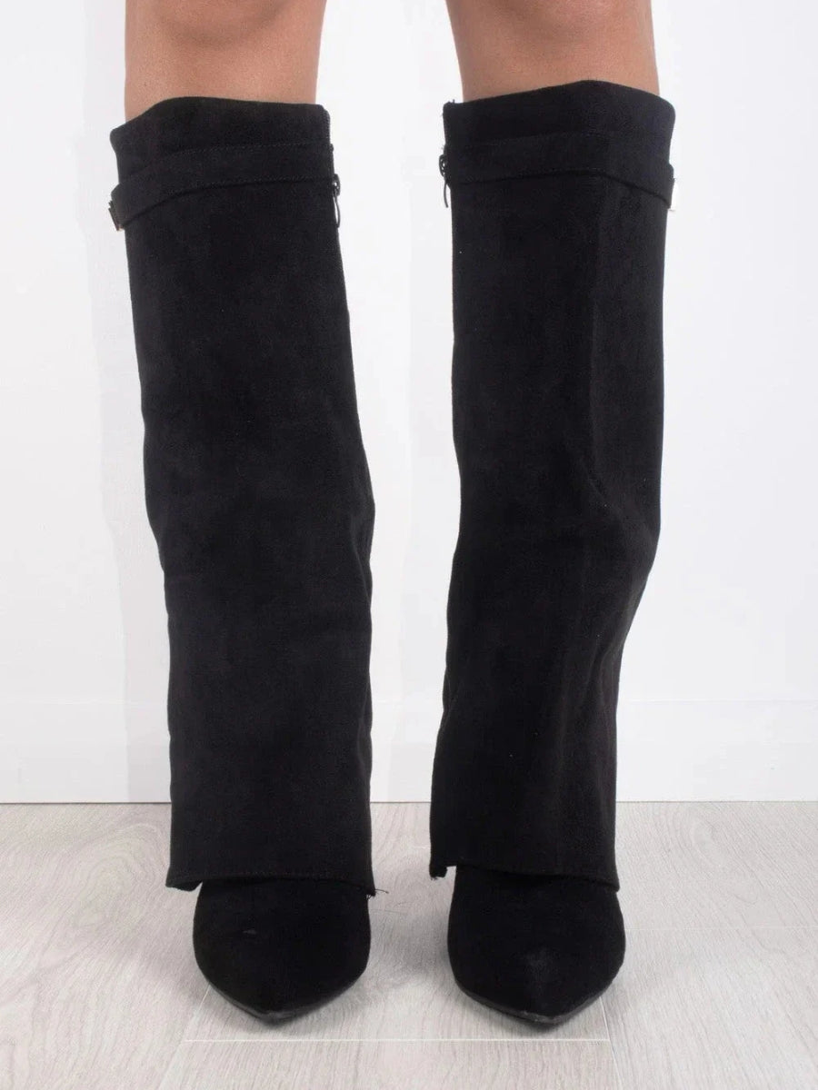 Stivali Donna Moda Autunno Inverno Trend 2025 | SharkBoots Gia TIAMUSE October