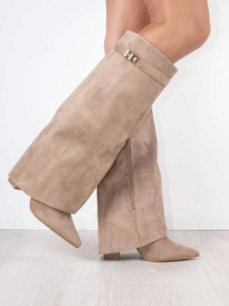 Stivali Donna Moda Autunno Inverno Trend 2025 | SharkBoots Gia TIAMUSE October