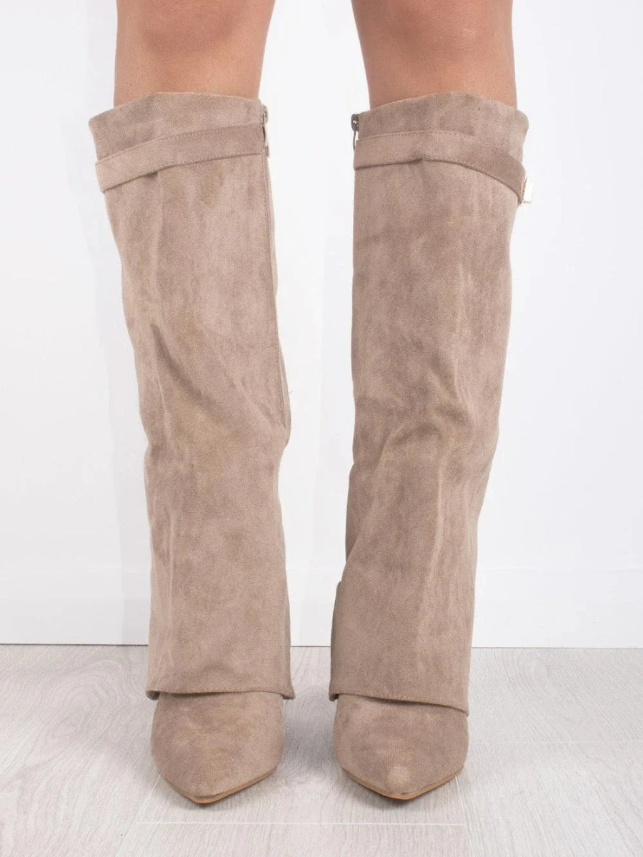 Stivali Donna Moda Autunno Inverno Trend 2025 | SharkBoots Gia TIAMUSE October