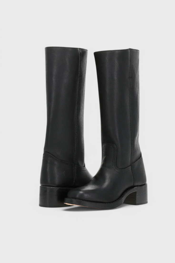 Stivali Eleganti e Comodi al Ginocchio per Donna | Mireli TIAMUSE Boots
