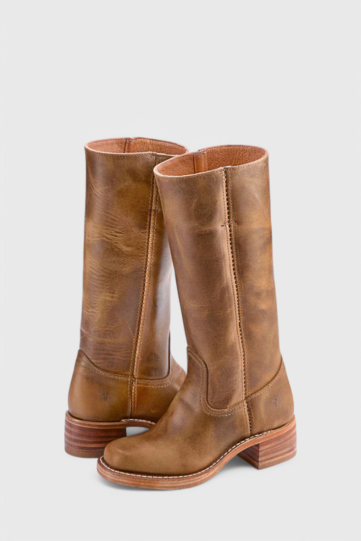 Stivali Eleganti e Comodi al Ginocchio per Donna | Mireli TIAMUSE Boots