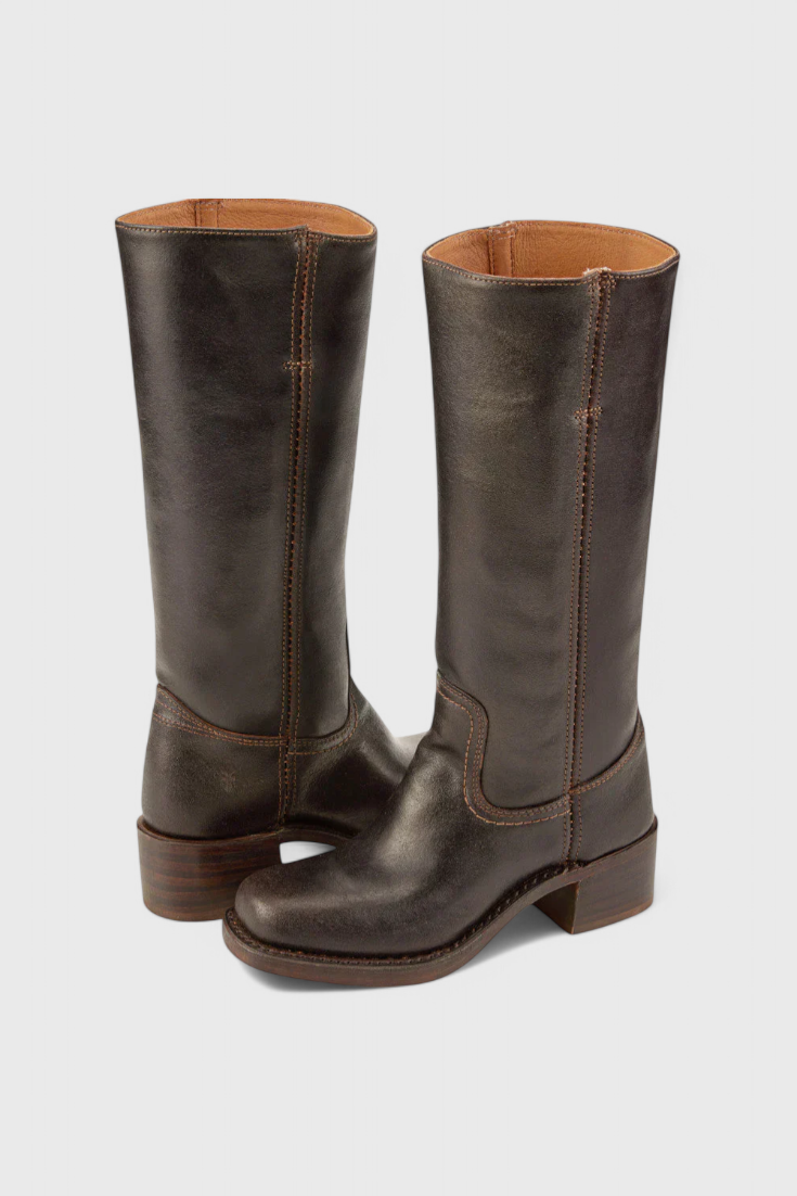 Stivali Eleganti e Comodi al Ginocchio per Donna | Mireli TIAMUSE Boots