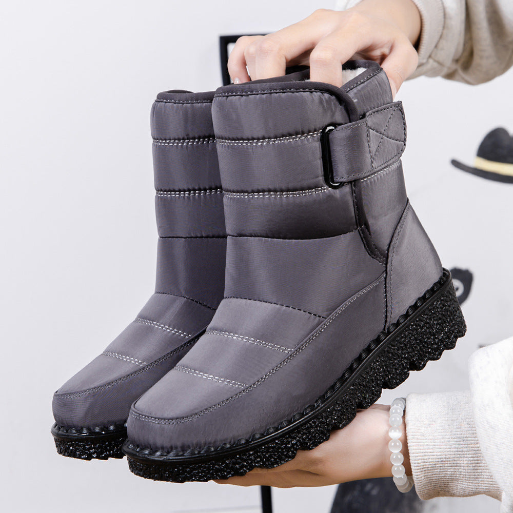 Stivali Invernali da Donna Impermeabili e Foderati | Amari TIAMUSE Boots