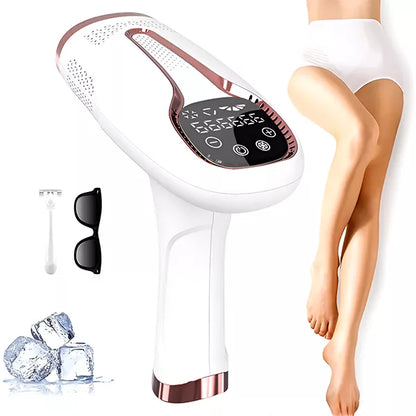 IPL Laser-Epilierer Körperhaarentfernung