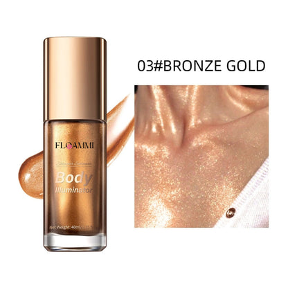 Glow After Tan – Illuminatore per il Corpo FLOAMMI