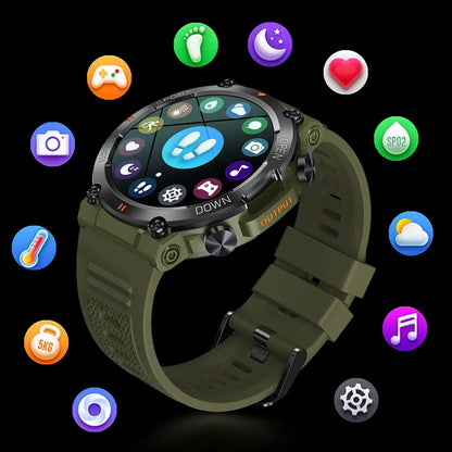 iDEN SmartWatch