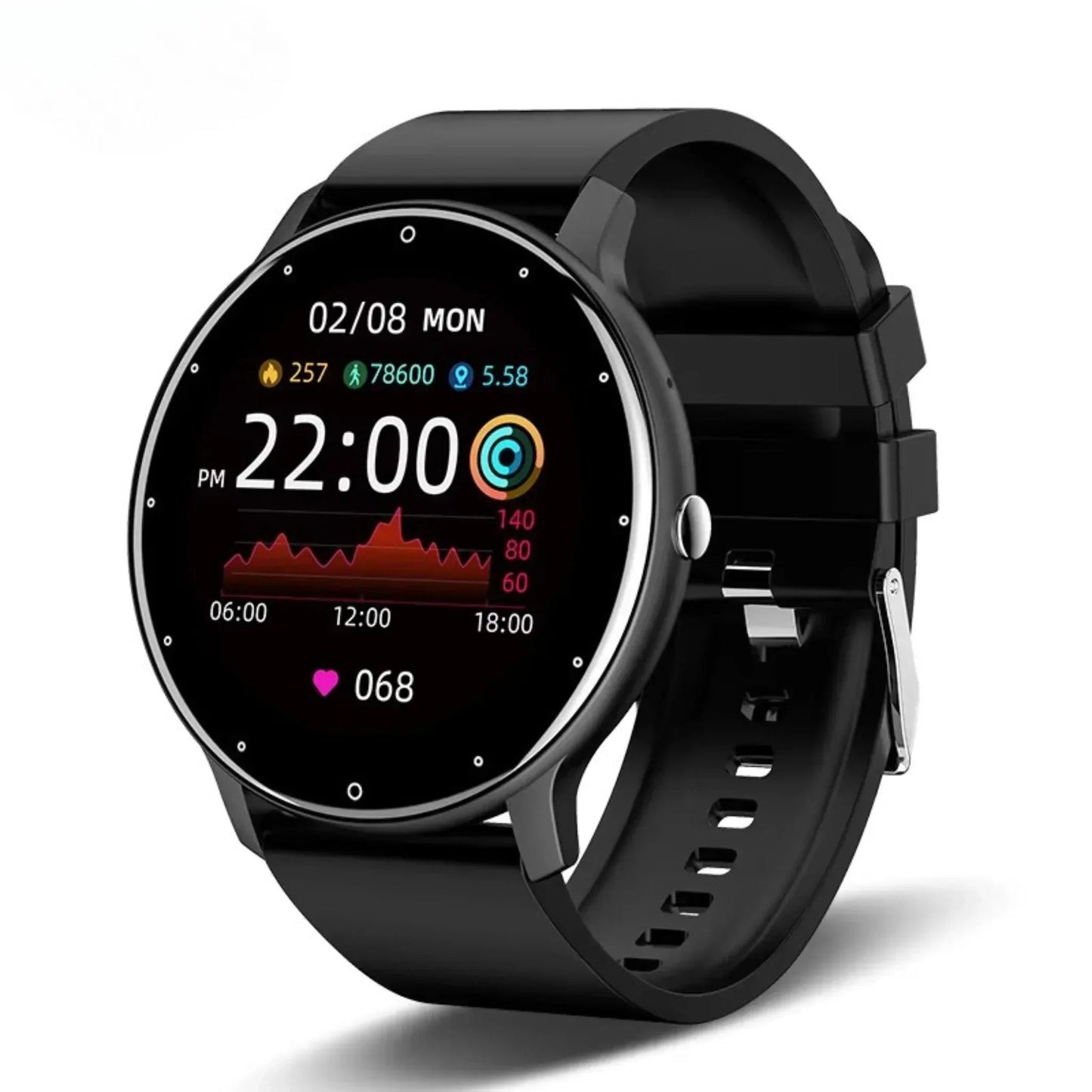 iPulse Watch PRO+